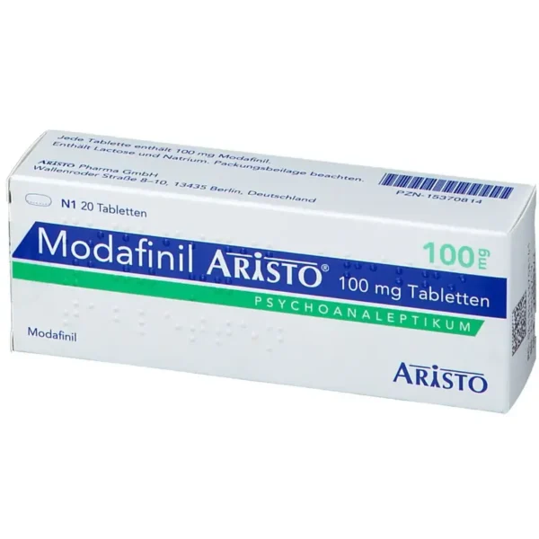 MODAFINIL 100mg | 200 mg Tabletten - Image 2