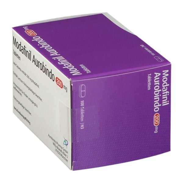 MODAFINIL 100mg | 200 mg Tabletten - Image 3