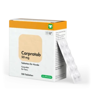 Carprovet (Carprofen) Aromatisierte Tabletten