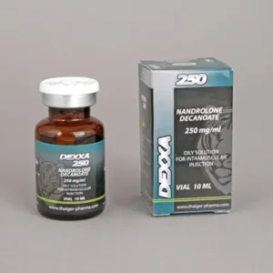 Dexxa 250 250mg/ml 10 ml Injektionslösung