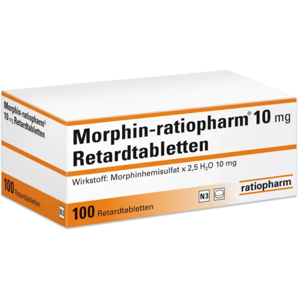 Morphin kaufen
