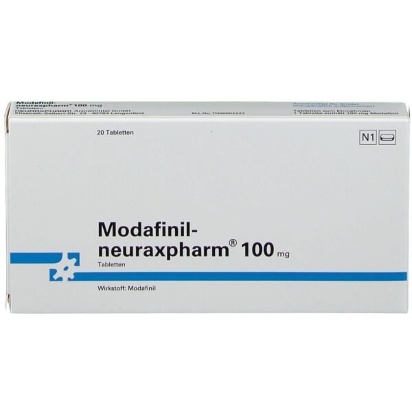 MODAFINIL 100mg | 200 mg Tabletten - Image 4