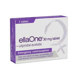 Ellaone 30 mg Filmtablette 1 Stück