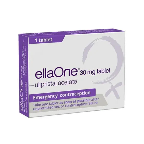 Ellaone 30 mg Filmtablette 1 Stück