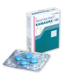 Kamagra 100mg Pillen