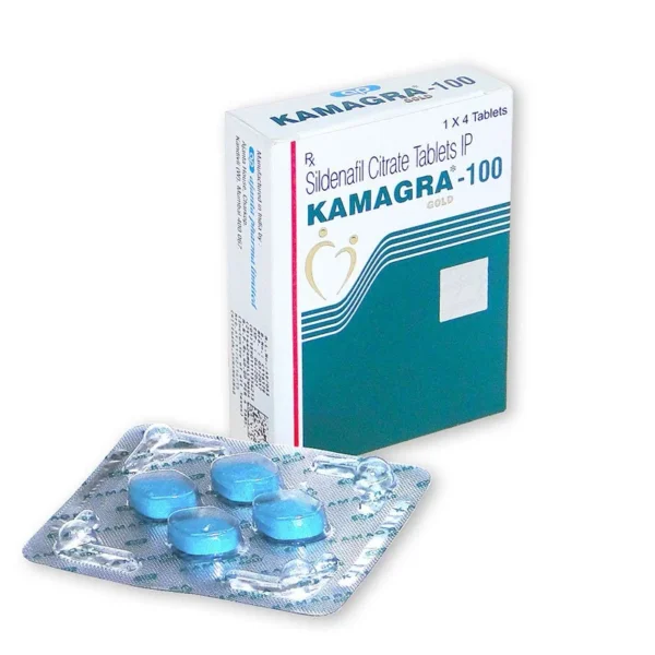 Kamagra 100mg Pillen