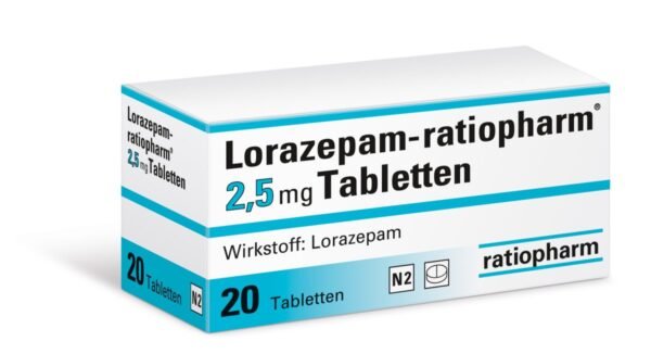 Lorazepam/Tavor Kaufen - Image 3