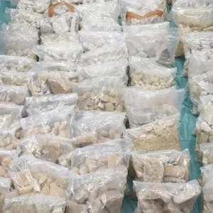 MDMA Kristalle