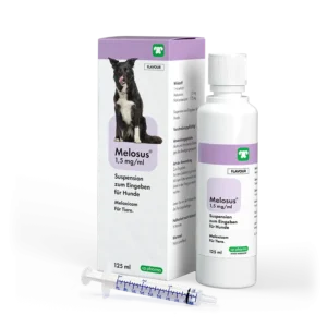 MELOSUS | 1,5 MG/ML SUSPENSION FÜR HUNDE