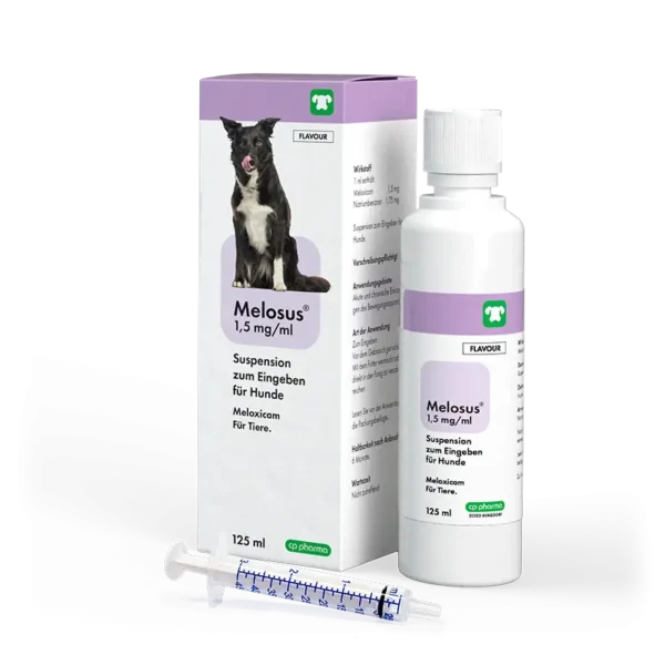 MELOSUS | 1,5 MG/ML SUSPENSION FÜR HUNDE