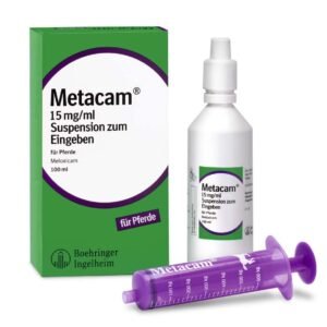 Metacam Pferd 15 mg/ml 250 ml (URA)
