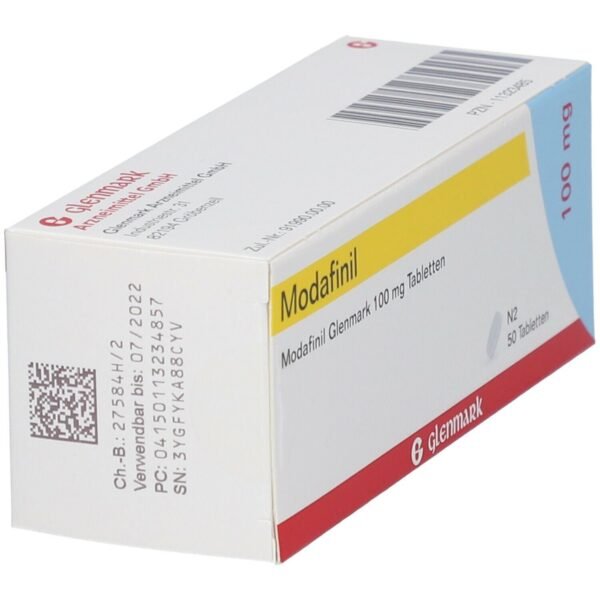 MODAFINIL 100mg | 200 mg Tabletten - Image 5