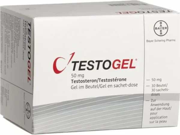 TESTOGEL Dosiergel Gel - Image 4