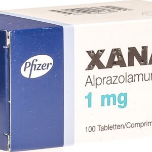 Xanax Kaufen
